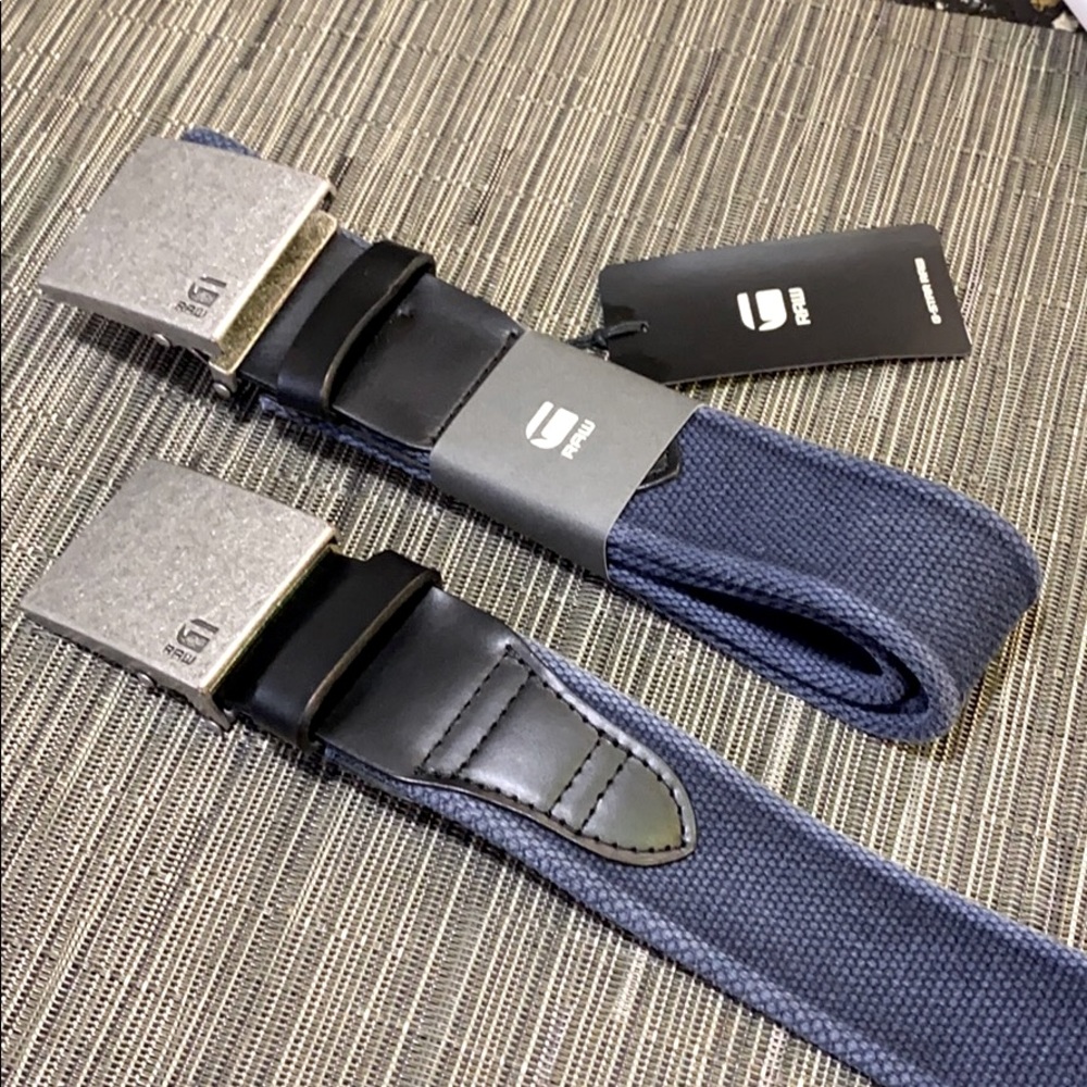 G-Star Webbing Belt